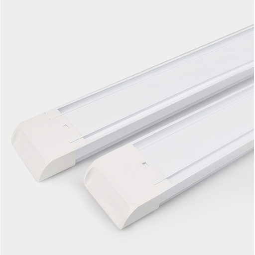 Retangle LED Purification Light Tube 0.6m/0.9m/1.2m AC 160V-260V Emitting White/Warm White