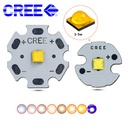 5W CREE XTE S3 High Power LED 8-20mm PCB Emitter Warm Neutral White Blue