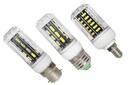 9W 12W 15W 25W E27 E14 B22 7030 SMD LED Corn Bulb Lamp AC110V/220V Chandelier LEDs