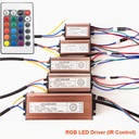 Self Change RGB LED Driver AC100-240V Input