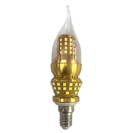9W E14 2835 SMD LED Edison Bulb 220V Home Light LED Filament Candle Bulb