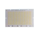 SMD 2835 LED Floodlight PCB Board 50W 100W 150W 200W Aluminum Plate