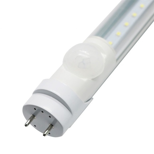 T8 LED Human Body Induction Light Tube 0.6m/0.9m/1.2m AC 85V-265V Emitting White/Warm White