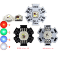 3W CREE XML High Power LED Emitter RGB 4 Pin 6 Pin With 20mm Aluminum PCB