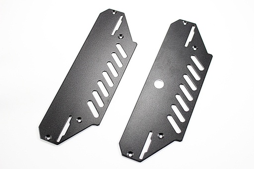 TK206 Aluminum Side Cover Special for Aquarium Light Heatsink