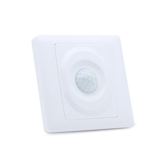 Wall Mounted Type LED Panel PIR Sensor Human Body Induction Switch LED Controller
