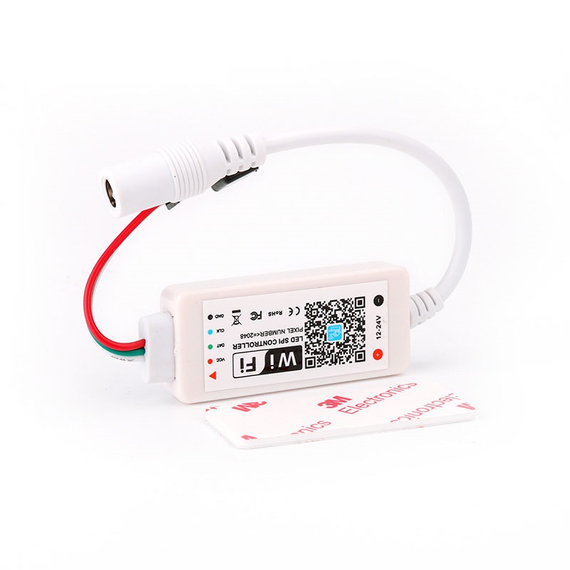 3 Pin RGB LED Strip Connector Kit Includes 10x LED Strip Jumper, 10x L Shape