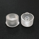 16.5mm 17.5mm 21mm Diameter LED Lens Waterproof Series For 3535/3030