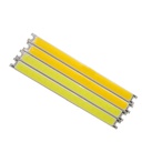 3W LED COB Light Bar Module 100*8mm 12V 260mA Warm White/ White 