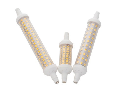 10W 15W 20W R7S 2835 SMD LED Corn Bulb Lamp AC220V-240V LED Ceramic Floodlight
