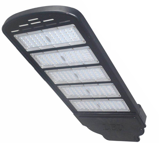 Rocker LED Street Lights 150W 200W 250W AC100-265V Outdoor Module Light Emitting White/Warm White