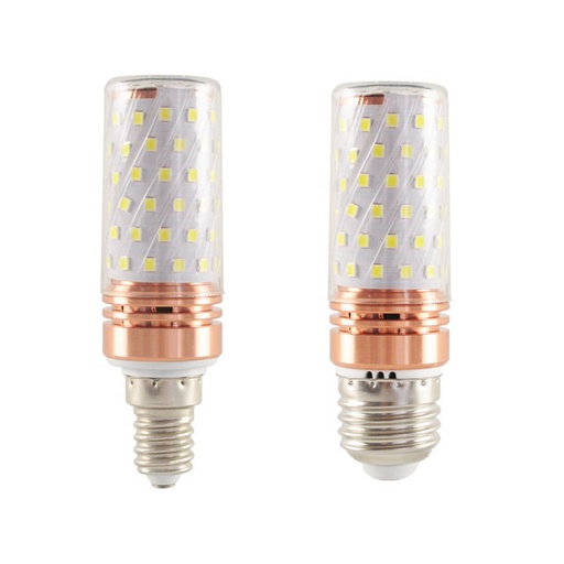 16W E14 E27 2835 SMD LED Bulb 165-265V Home Light LED Corn Bulb
