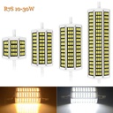 10W 20W 25W 30W R7S 5733 SMD LED Corn Bulb Lamp AC110V/220V LED Floodlight