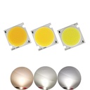 15W /18W /20W /24W/30W Square LED COB Light 25*25mm PCB 23mm Emitting White Warm/ Natural White