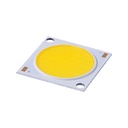 15W /20W /30W /40W/50W/60W Square LED COB Light 28*28mm PCB 24mm Emitting Area White Warm/ Natural White