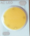 1215 AC COB Ceramic Power LED 3/5/7/9W 110V/220V 12*15/11mm