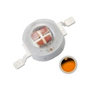 5W High Power LED Emitter Orange/ Amber/ Yellow/ Golden Yellow