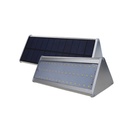 10W 2835 SMD White Aluminum Triangle Solar LED Wall Light