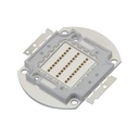 30W High Power LED Emitter IR 850nm/ 940nm/ 730nm/ 685-690nm/ 760-770nm