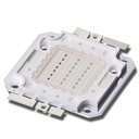 21W Watt RGB Full Color High Power LED 30Mil Chip