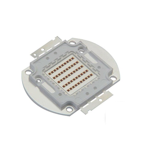 50W High Power LED Emitter UV 365nm/ 370nm/ 380nm/ 390nm/ 400nm/ 410nm/ 420nm