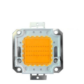 30W High Power LED Emitter White 2700-35000K Square