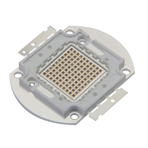 100W High Power LED Emitter IR 850nm/ 940nm/ 730nm/ 685-690nm/ 760-770nm