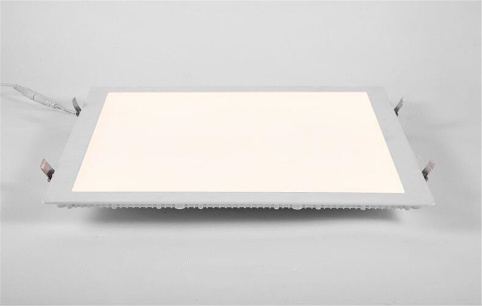 32W 36W 48W AC110-265V 2835 SMD LED Square Panel Light Concealed with ...