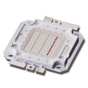 40W Watt RGBW Full Color High Power LED Square