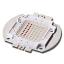 48W Watt RGB Full Color High Power LED Round