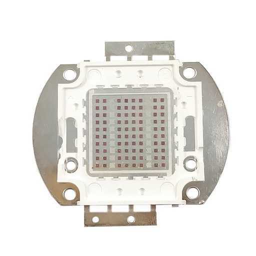 100W High Power LED Emitter Color Red/Blue