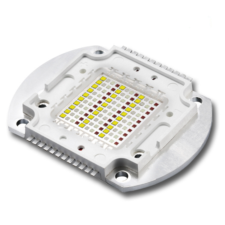 120W RGBW Full Color High Power LED | SatisLED