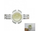 10W High Power LED Emitter White 2700-35000K Round Shape With focus Lens