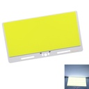 200W LED COB Light Module 220*120mm DC 12V White 6500K