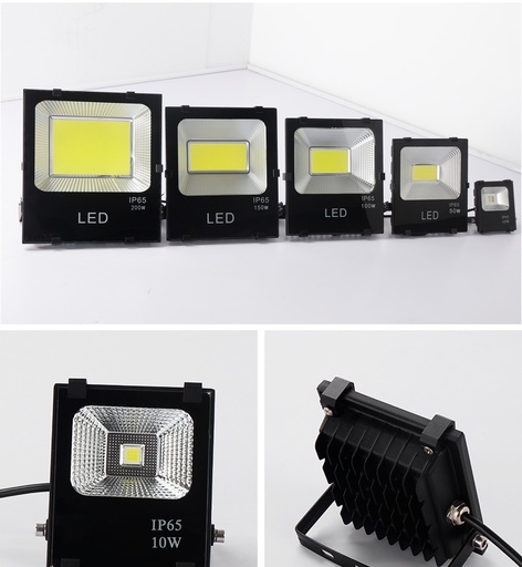 LED Floodlight 10W 20W 30W 50W 100W 150W Outdoor Lighting AC 220V-240V