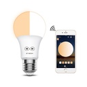 Bluetooth 4.5W RGBW Led Bulb BT Mesh Net Group Smart Led Light Color Change Dimmable By IOS / Android APP AC100-240V