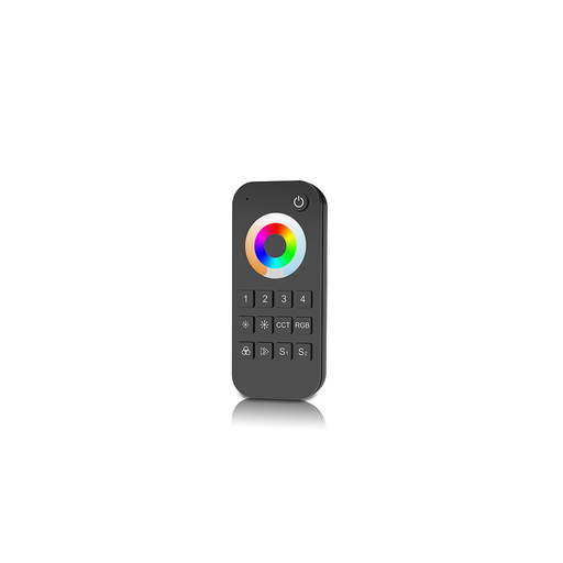 RT10 DC3V RF2.4G 4 Zones RGB CCT Universal Remote Control