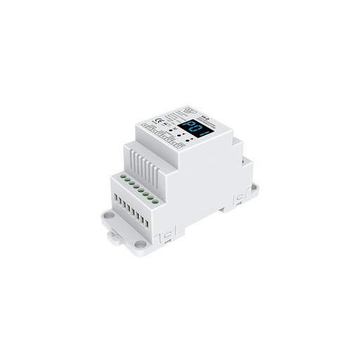 V4-D DC5-24V RF2.4G 4 Channel RGB/RGBW/Color Tempetarure/Dimming PWM CV Controller