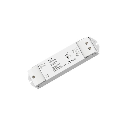 V1-L DC12-24V 1 Channel Single Color PWM CV Dimmer Controller