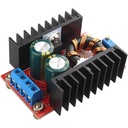 DC-DC Converter 10-32V to 12-35V Step Up Power Supply Module QS-1224CBD-150W