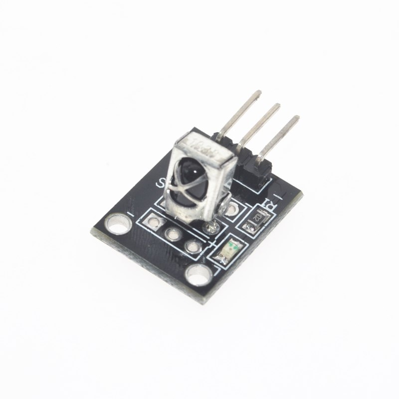 T38 1838 Universal IR Infrared Sensor Receiver Module for Arduino lot(5 ...