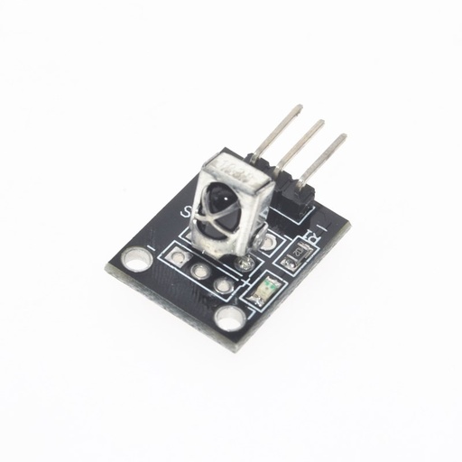 T38 1838 Universal IR Infrared Sensor Receiver Module for Arduino lot(5 pcs)