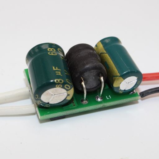 1-3*3W 1-10*1W 300mA 900mA Constant Current LED Driver AC/DC12-80V Input