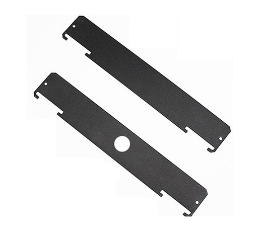 Side Cover for TK34 Aluminum Profile 1 Pair