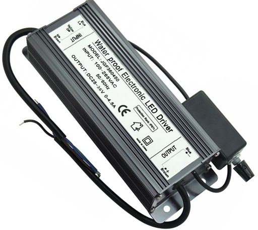 150W Dimmable LED Driver Input AC100V~264V DC25-36V 0-4.5A Waterproof JGF360450