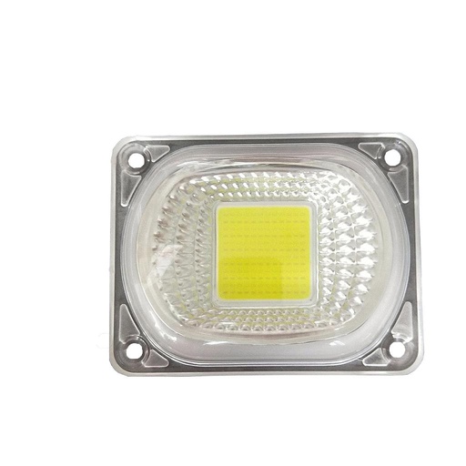 Power COB LED Bulb Waterproof Lens Set
