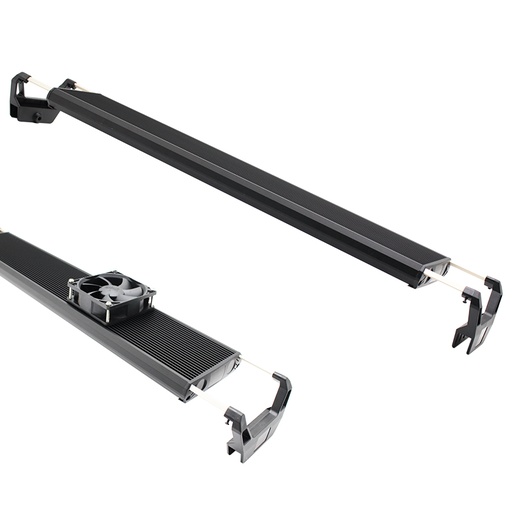 TK22 Aluminum Profile LED Aquarium Light Stand Kit