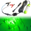 DC12V 18W/45W Aluminum LED Fish Submersible Underwater Fishing Light