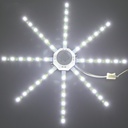 220V 5730 SMD LED Ceiling Lamp 12W 16W 20W 24W LED Light Board Emitting Cold White