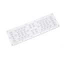 220x70mm LED Module Lens 56pcs LEDs For SMD 3030